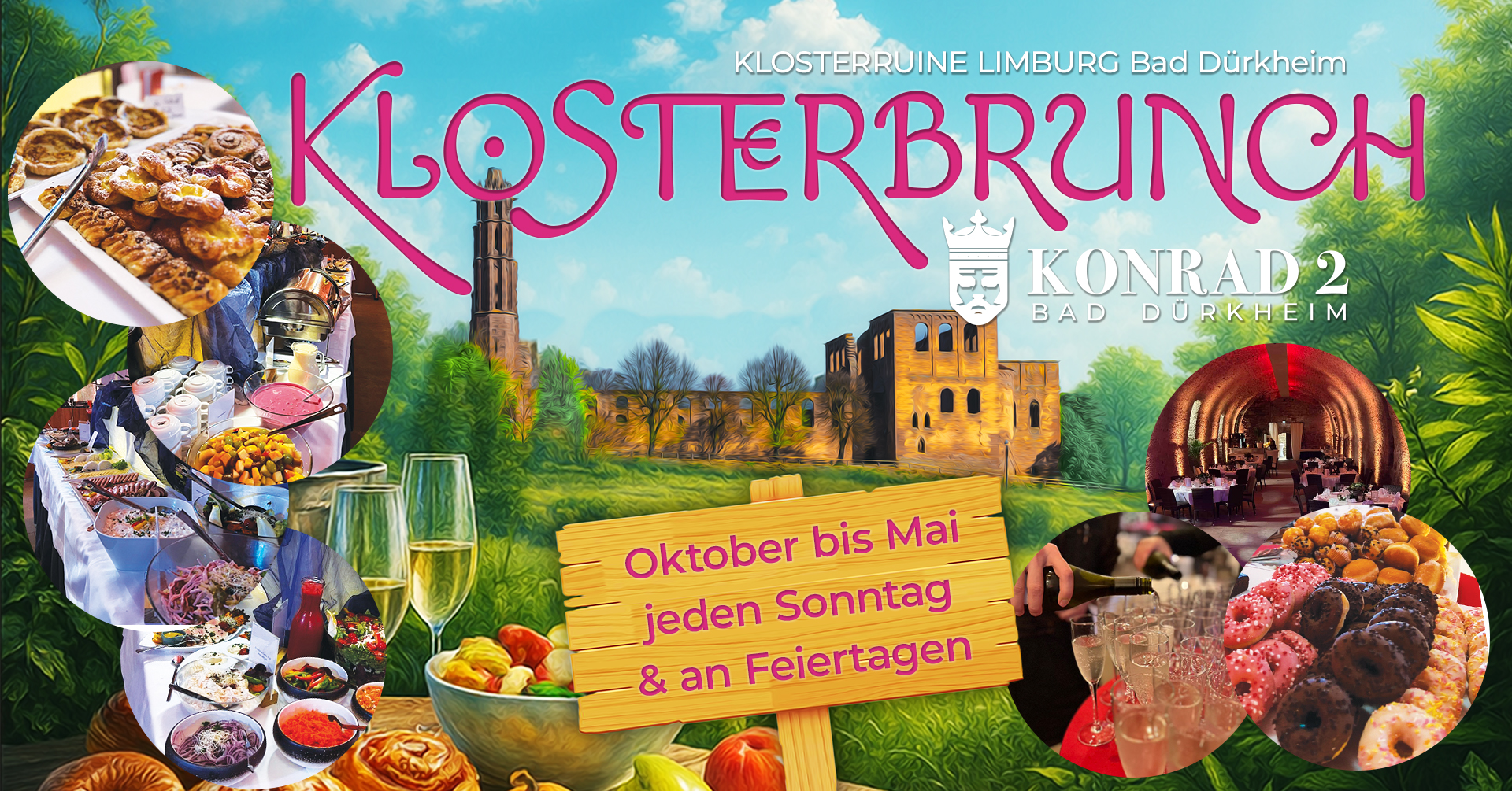 2026-03 Facebook_Klosterbrunch_Zeitlos_2025_OKT-MAI